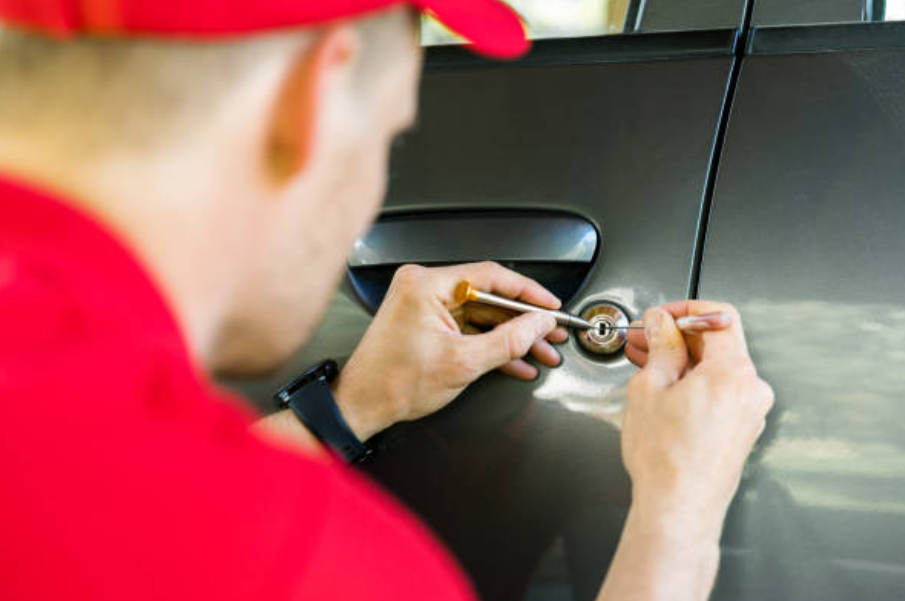 Automotive Locksmith for cars