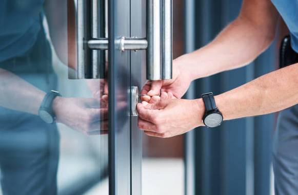 Commercial Locksmith Services