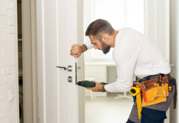 Commercial Locksmith services