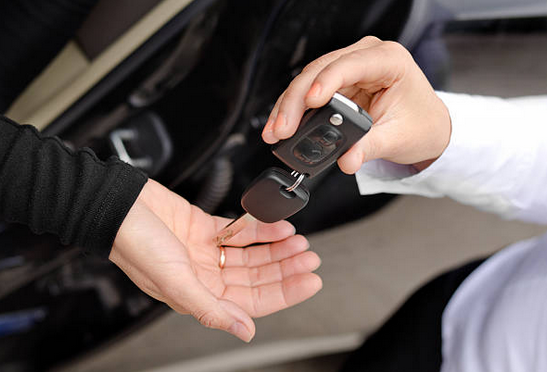 Dealership Key Replacement