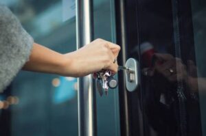 High-security Business Locks