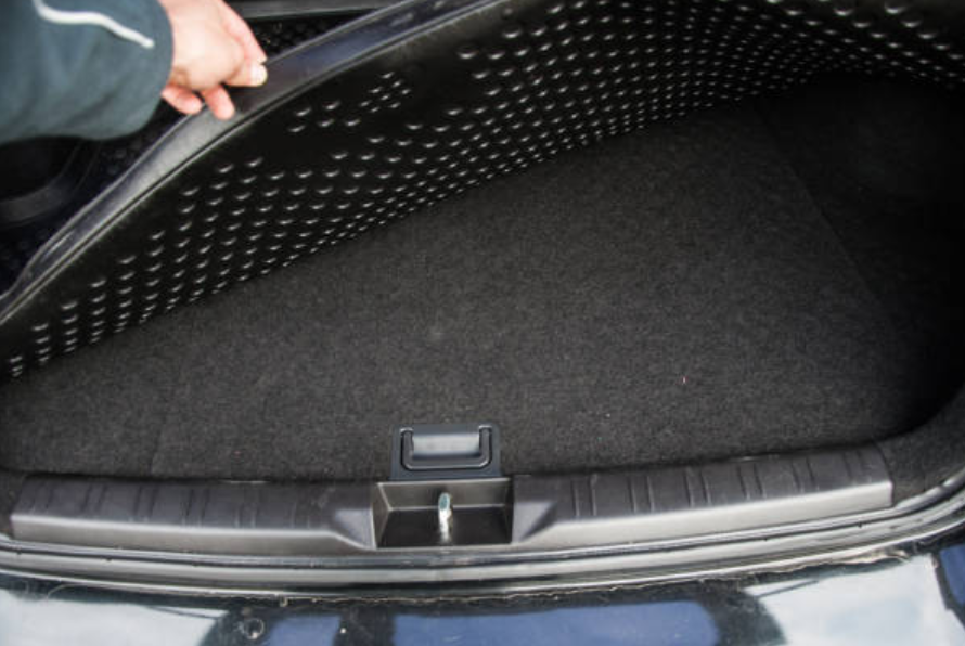 Trunk Lockout